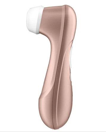 Satisfayer Number One vibrador com ondas de pressão cobre