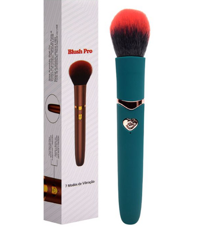 Vibrador Ponto G Blush Pro - 7 Modos Vibracões