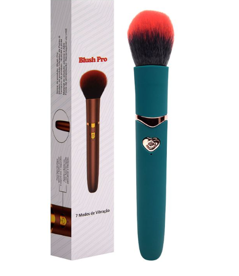 Vibrador Ponto G Blush Pro - 7 Modos Vibracões