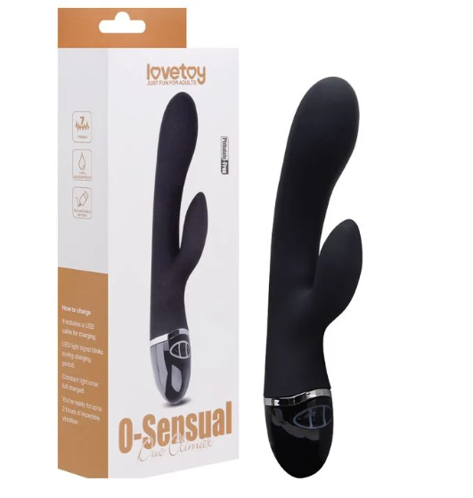 Vibrador Ponto G Duo Climax Lovetoy