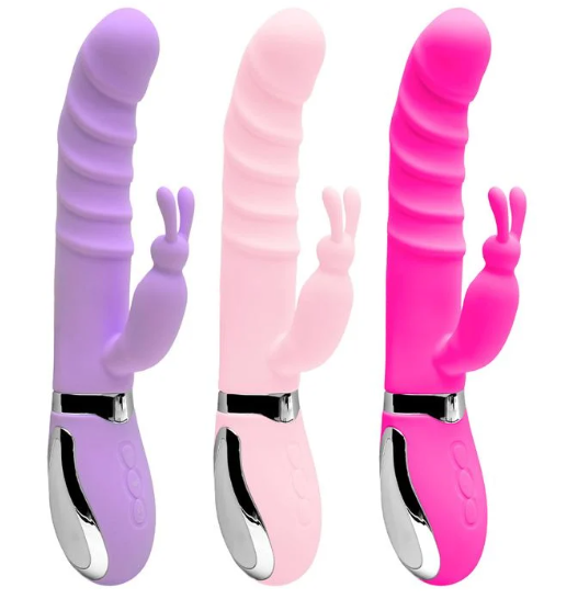Vibrador Kaya 36 Modos E Aquecimento Usb
