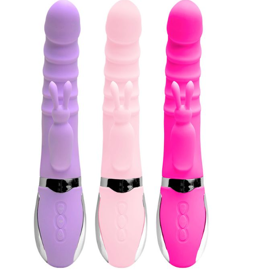 Vibrador Kaya 36 Modos E Aquecimento Usb