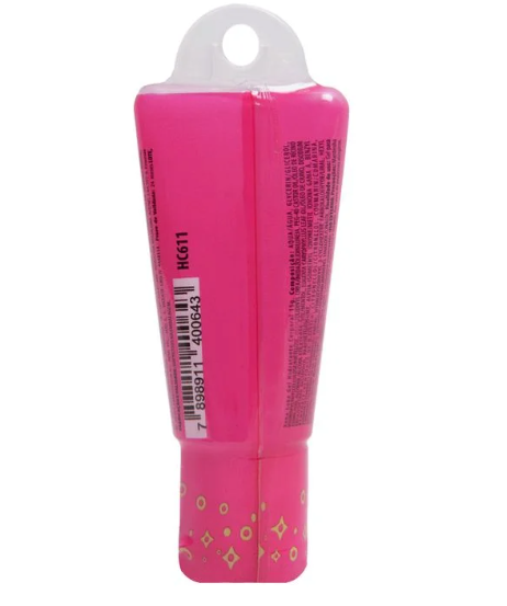 Xana Loka Gel Excitante Vibrações 15G Hot Flowers