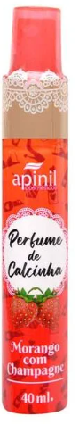 Perfume De Calcinha Sensual 40Ml Apinil