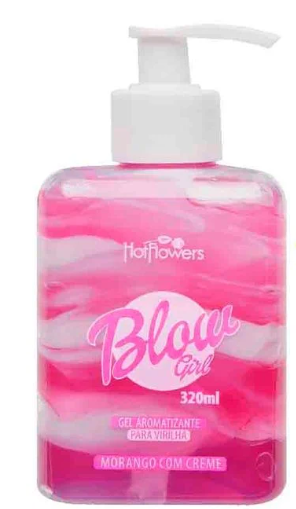 Blow Girl - Creme Hidratante Corporal