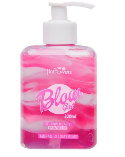 Blow Girl - Creme Hidratante Corporal