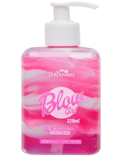 Blow Girl - Creme Hidratante Corporal