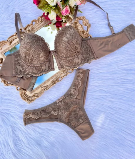 Conjunto Melissa - Poderosa