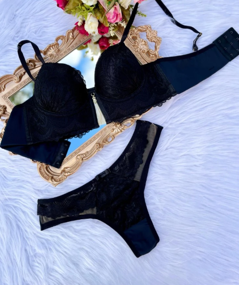 Conjunto Melissa - Poderosa