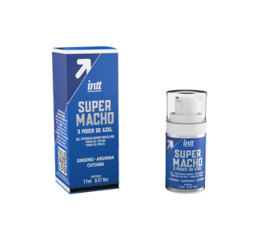 Super Macho 15ml -  Intt