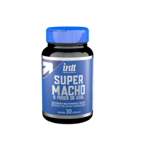Super Macho Capsulas