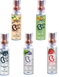 Aromatizante Bucal Beija Bem 15ml