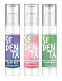 Aromatizante Sedenta Por Garganta Profunda