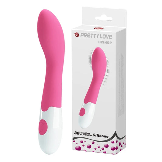 Vibrador 30 Vibrações Pretty Love Bishop