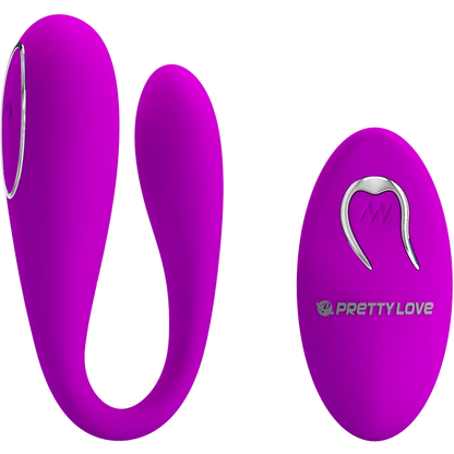 Vibrador Sem Fio Bluetooth Pretty Love