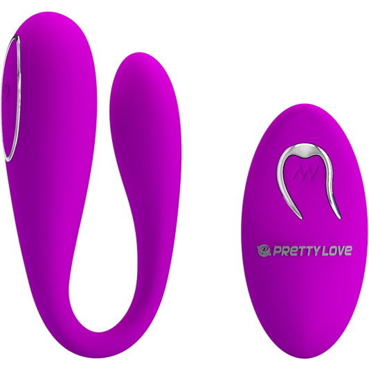 Vibrador Sem Fio Bluetooth Pretty Love