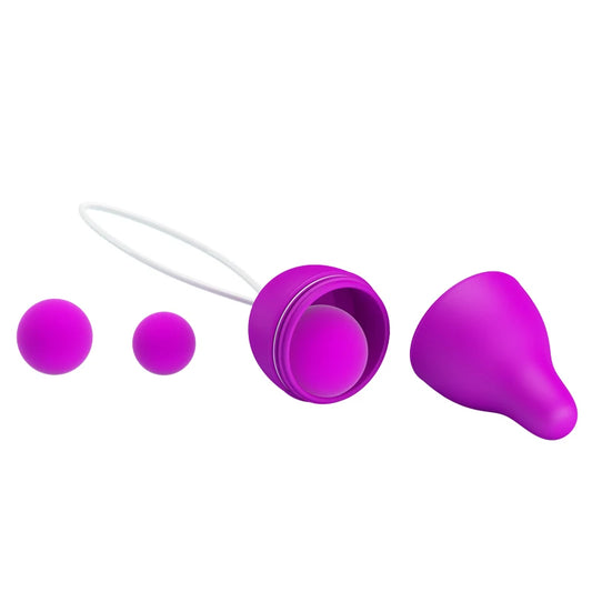 Bolas fortalecedoras - Pretty Love