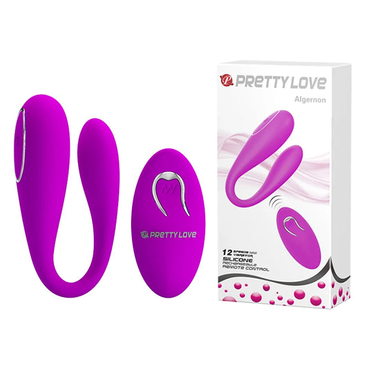 Vibrador Sem Fio Bluetooth Pretty Love