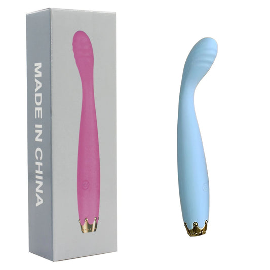 Mini Vibrador de Dedo - Toque Secreto