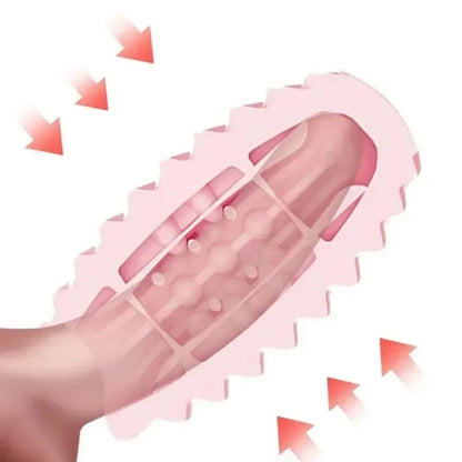 Egg Pocket Texturizado