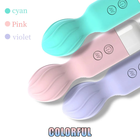 Varinha Magica - Mini Vibrador, magic Touch