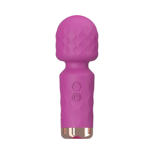 Mini Varinha Vibratória - Potência Discreta