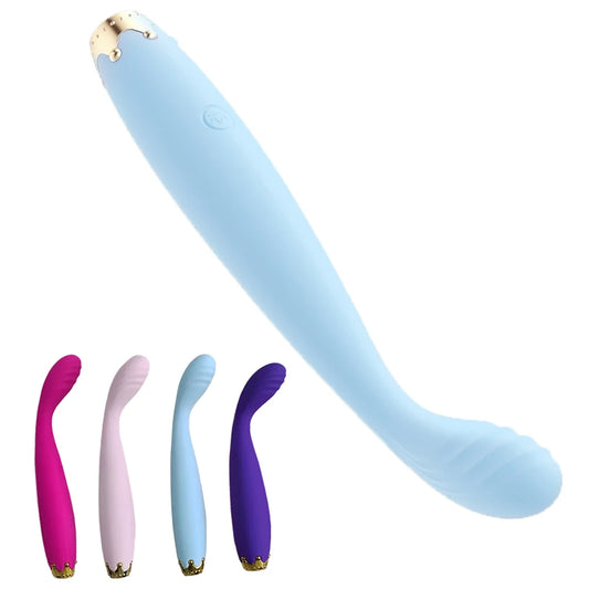 Mini Vibrador de Dedo - Toque Secreto