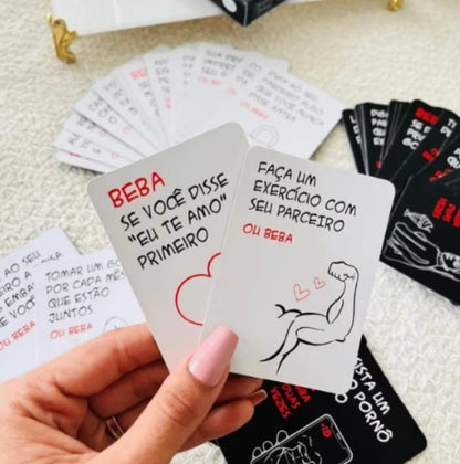 Jogo Desejos Drinks