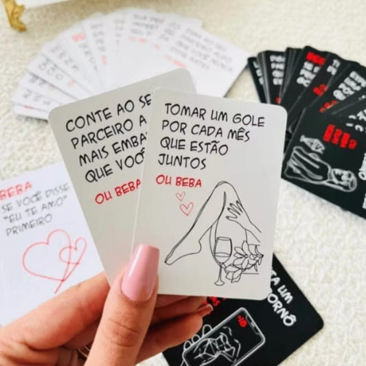 Jogo Desejos Drinks