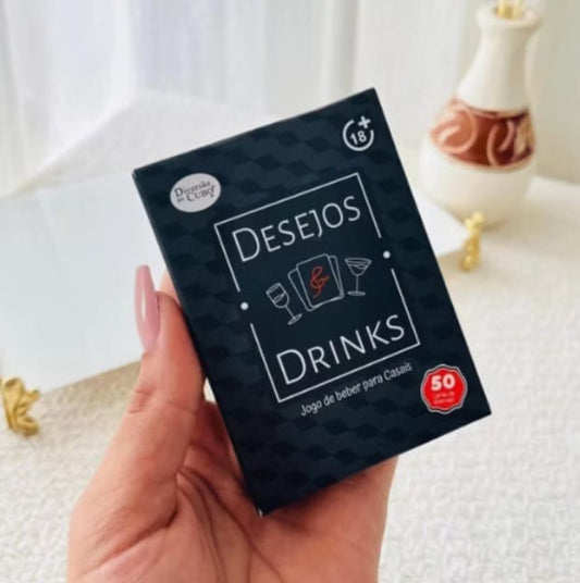 Jogo Desejos Drinks