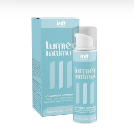 Clareador Íntimo Lumièr Inttimus