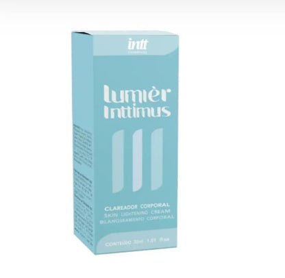 Clareador Íntimo Lumièr Inttimus