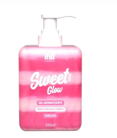 Sweet Glow Chiclete 320ml