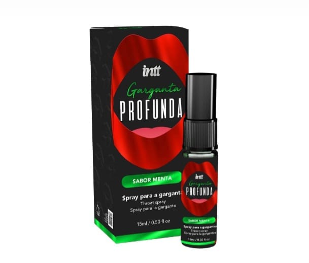Garganta Profunda -  Intt