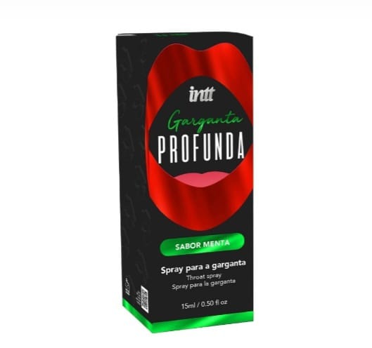 Garganta Profunda -  Intt