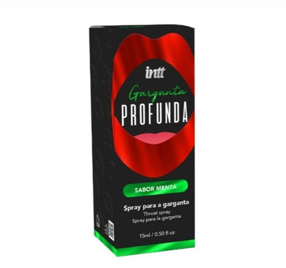Garganta Profunda -  Intt