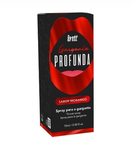Garganta Profunda -  Intt