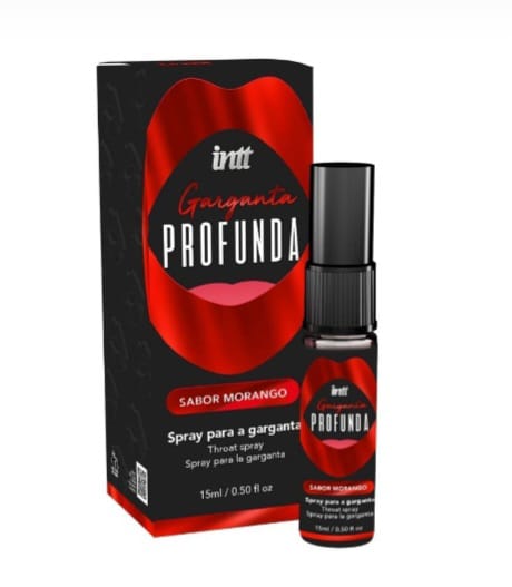 Garganta Profunda -  Intt
