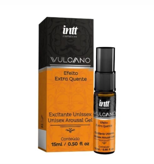 Vulcano Excitante Unisex